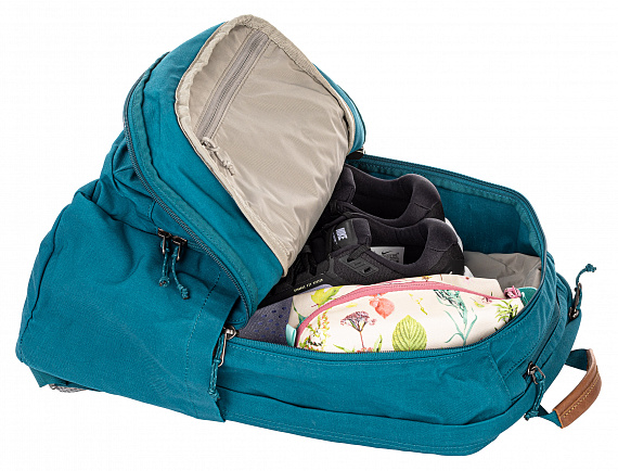 Рюкзак Fjallraven Raven 28 Glacier Green - Фото 8 большая