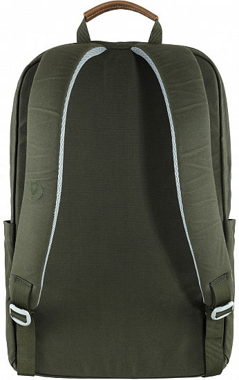 Рюкзак Fjallraven Raven 28 Deep Forest - Фото 2 большая
