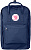 Рюкзак Fjallraven Kanken Laptop 17" Royal blue - Фото 1 малая