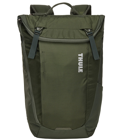 Рюкзак Thule EnRoute 20L Dark Forest - Фото 4 большая