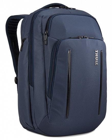 Рюкзак Thule Crossover 2 30L Dark Blue - Фото 1 большая