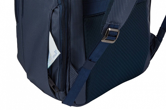 Рюкзак Thule Crossover 2 30L Dark Blue - Фото 9 большая