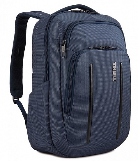 Рюкзак Thule Crossover 2 20L Dark Blue - Фото 1 большая