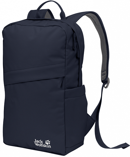 Рюкзак Jack Wolfskin Cariboo Midnight Blue - Фото 1 большая