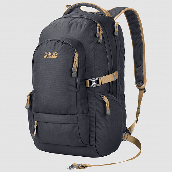 Рюкзак Jack Wolfskin Trooper 32 Ebony - Фото 1 большая