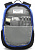 Рюкзак The North Face Borealis Classic Blue/Black - Фото 3 малая