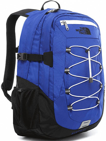 Рюкзак The North Face Borealis Classic Blue/Black - Фото 1 большая
