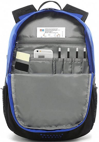 Рюкзак The North Face Borealis Classic Blue/Black - Фото 3 большая