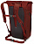 Рюкзак Osprey Transporter Flap Ruffian Red - Фото 2 малая