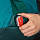 Рюкзак Osprey Transporter Flap Ruffian Red - Фото 10 малая