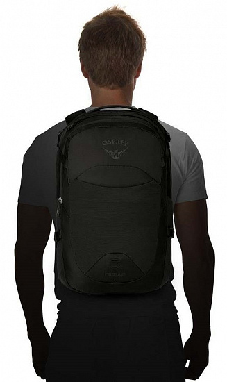 Рюкзак Osprey Nebula 34 Cypress Green - Фото 6 большая