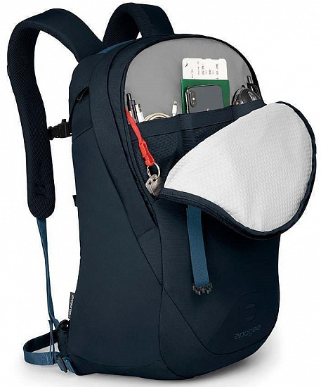 Рюкзак Osprey Apogee Kraken Blue - Фото 7 большая