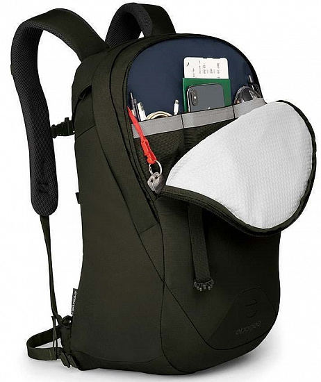 Рюкзак Osprey Apogee Cypress Green - Фото 7 большая