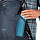 Рюкзак Osprey Daylite Travel Petrol Blue - Фото 11 малая