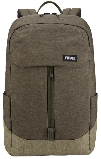 Рюкзак Thule Lithos 20L Forest Night/Lichen - Фото 3 большая