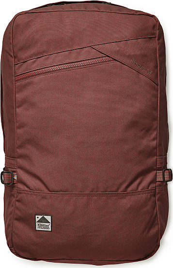 Рюкзак Klattermusen Rimturs 25 Burnt Lava - Фото 1 большая