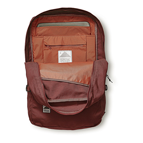 Рюкзак Klattermusen Rimturs 25 Burnt Lava - Фото 2 большая