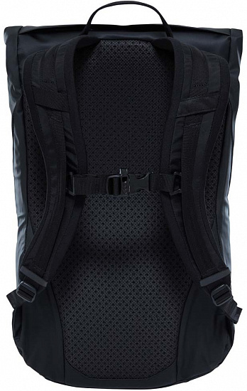Рюкзак The North Face Peckham Black - Фото 3 большая