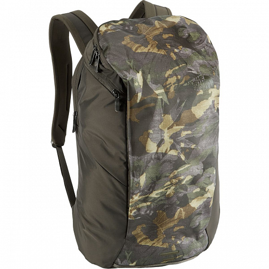 north face kaban camo
