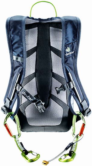 Рюкзак Deuter Gravity Pitch 12 Khaki-Navy - Фото 2 большая