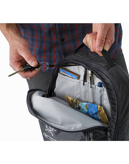 Рюкзак Arcteryx Mantis 26 Pilot - Фото 8 большая