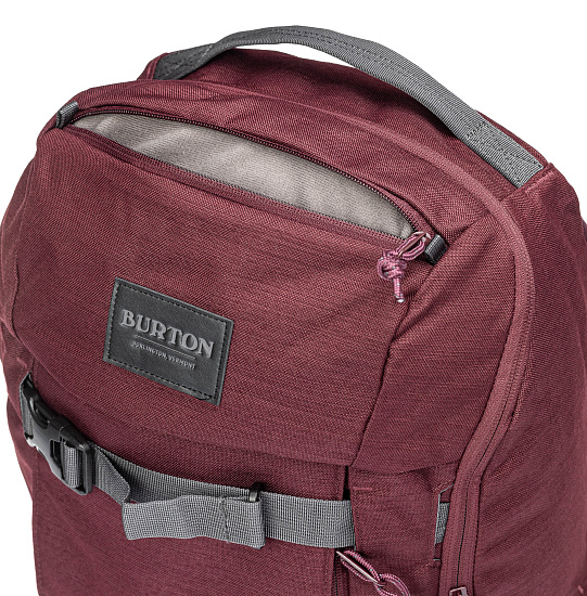 Рюкзак Burton Kilo 2.0 Port Royal Slub - Фото 7 большая