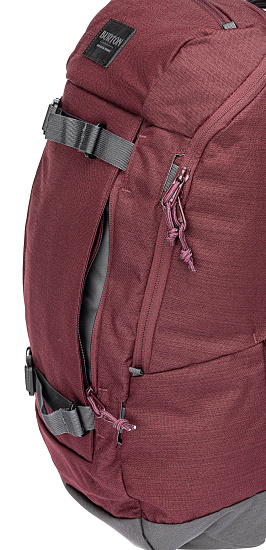 Рюкзак Burton Kilo 2.0 Port Royal Slub - Фото 8 большая