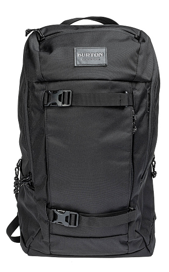 Рюкзак Burton Kilo 2.0 True Black - Фото 4 большая