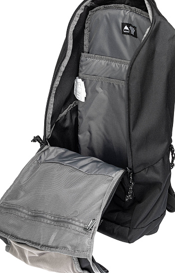Рюкзак Burton Kilo 2.0 True Black - Фото 10 большая