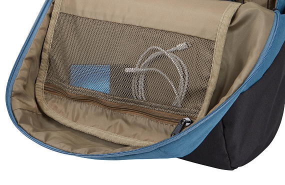 Рюкзак Thule Lithos 20L Blue/Black - Фото 6 большая
