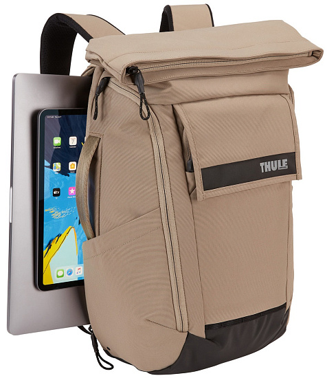 Рюкзак Thule Paramount 24L Timberwolf - Фото 4 большая