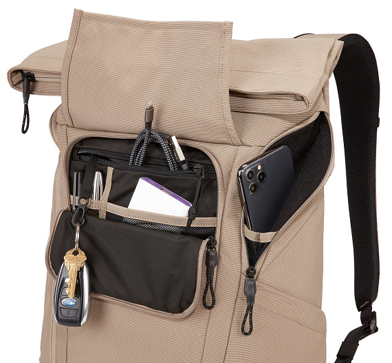 Рюкзак Thule Paramount 24L Timberwolf - Фото 6 большая