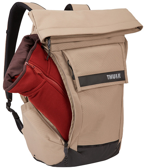 Рюкзак Thule Paramount 24L Timberwolf - Фото 10 большая