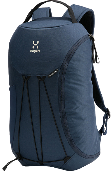 Рюкзак Haglofs Corker 20L Tarn Blue - Фото 1 большая