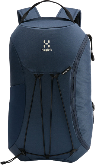 Рюкзак Haglofs Corker 20L Tarn Blue - Фото 5 большая