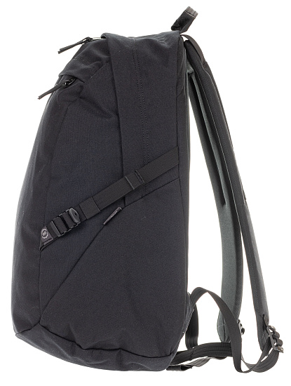 Рюкзак Lundhags Baxen 22 Black - Фото 2 большая