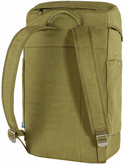 Рюкзак Fjallraven Greenland Top Foliage Green - Фото 2 большая