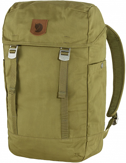 Рюкзак Fjallraven Greenland Top Foliage Green - Фото 3 большая
