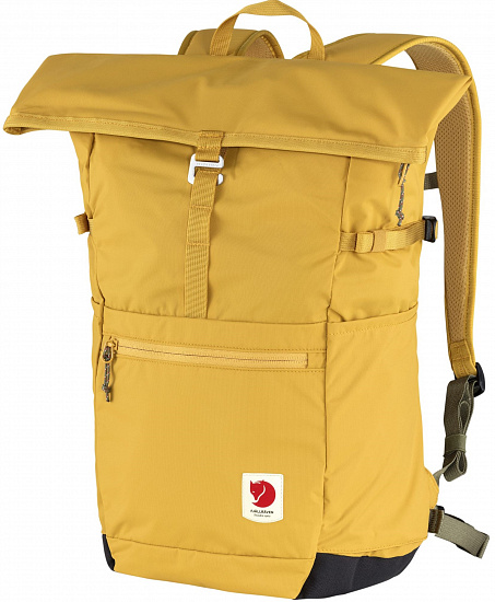 Рюкзак Fjallraven High Coast Foldsack 24 Ochre - Фото 1 большая