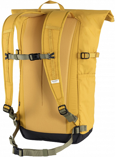 Рюкзак Fjallraven High Coast Foldsack 24 Ochre - Фото 2 большая