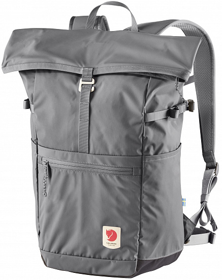 Рюкзак Fjallraven High Coast Foldsack 24 Shark Grey - Фото 1 большая