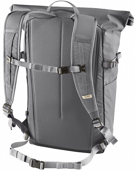 Рюкзак Fjallraven High Coast Foldsack 24 Shark Grey - Фото 2 большая