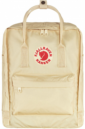 Рюкзак Fjallraven Kanken Light Oak - Фото 1 большая