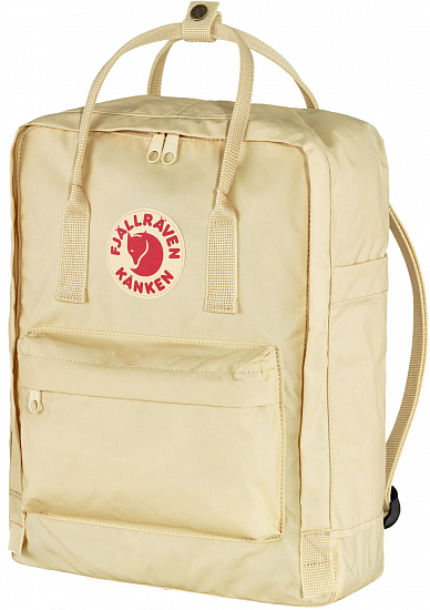Рюкзак Fjallraven Kanken Light Oak - Фото 3 большая