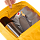 Рюкзак Fjallraven Kanken Mini Corn - Фото 12 малая