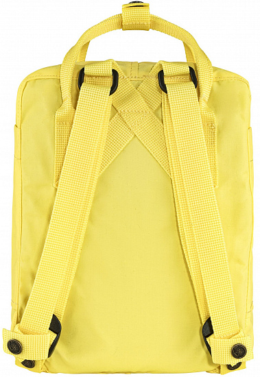 Рюкзак Fjallraven Kanken Mini Corn - Фото 2 большая