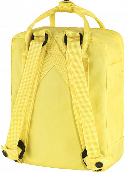 Рюкзак Fjallraven Kanken Mini Corn - Фото 4 большая