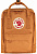 Рюкзак Fjallraven Kanken Mini Spicy Orange - Фото 1 малая