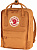Рюкзак Fjallraven Kanken Mini Spicy Orange - Фото 3 малая