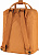 Рюкзак Fjallraven Kanken Mini Spicy Orange - Фото 4 малая